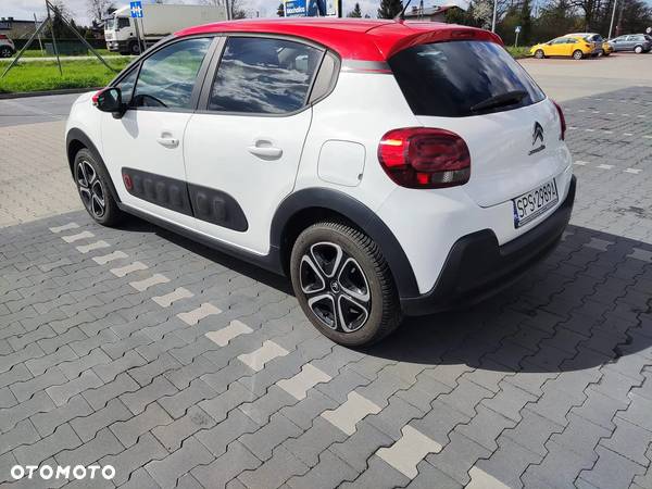 Citroën C3 1.2 PureTech Feel - 3