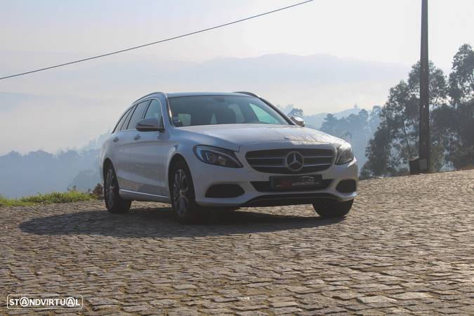 Mercedes-Benz C 200 (BlueTEC) d Station 7G-TRONIC Avantgarde - 3