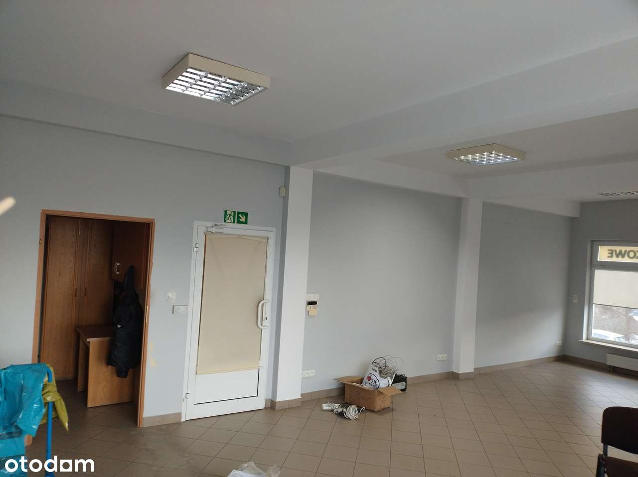 Wynajmę lokal 55 m2 1 piętro Łomianki Centrum Warszawska 202 - Pełny obrazek: 5/10