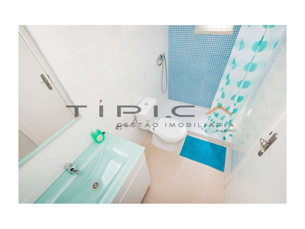 Cidade Universitária / Campo Grande - Apartamento T3-3