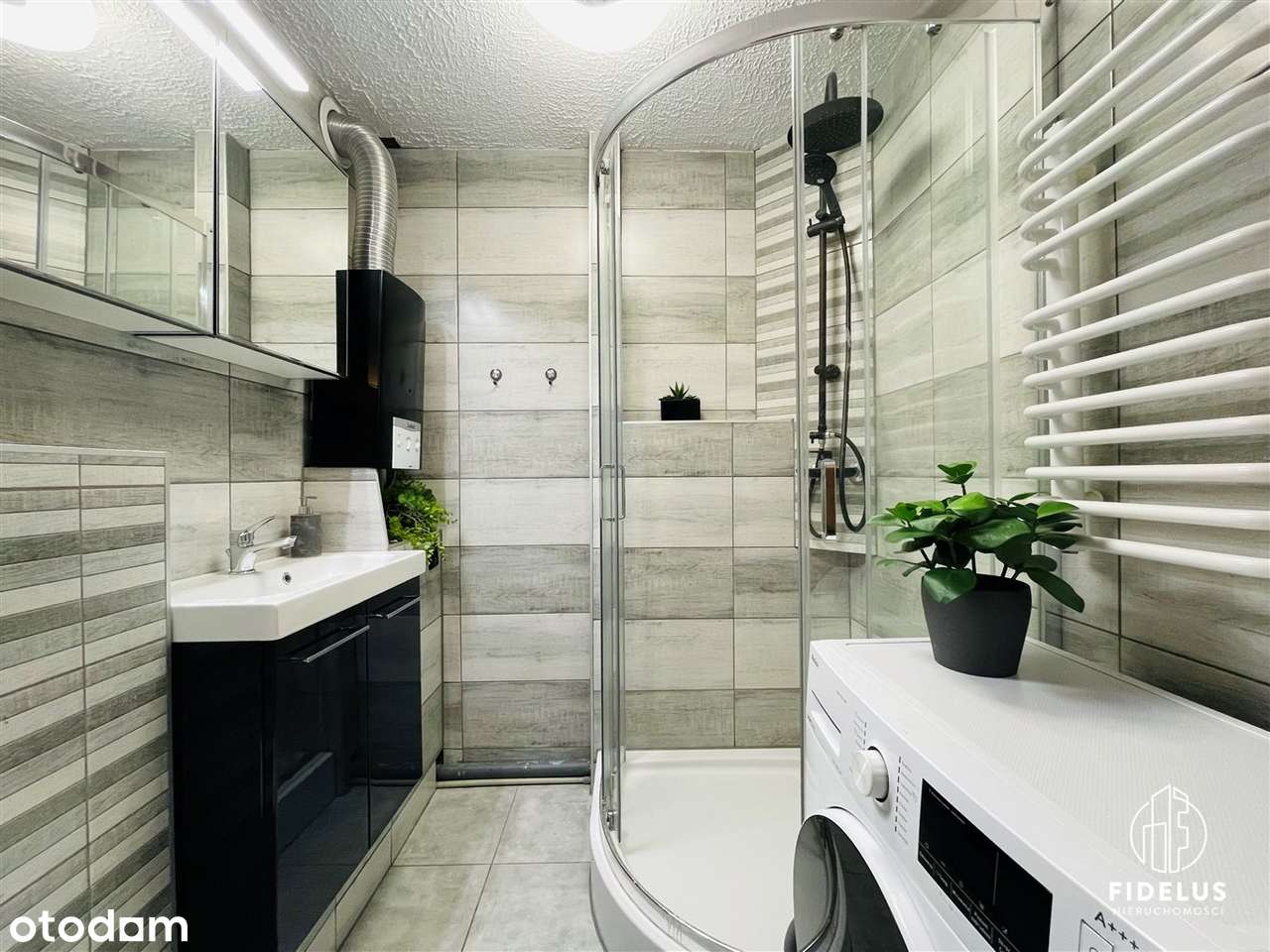 2 pokoje w sercu Tychów – mieszkanie z potencjałe-12