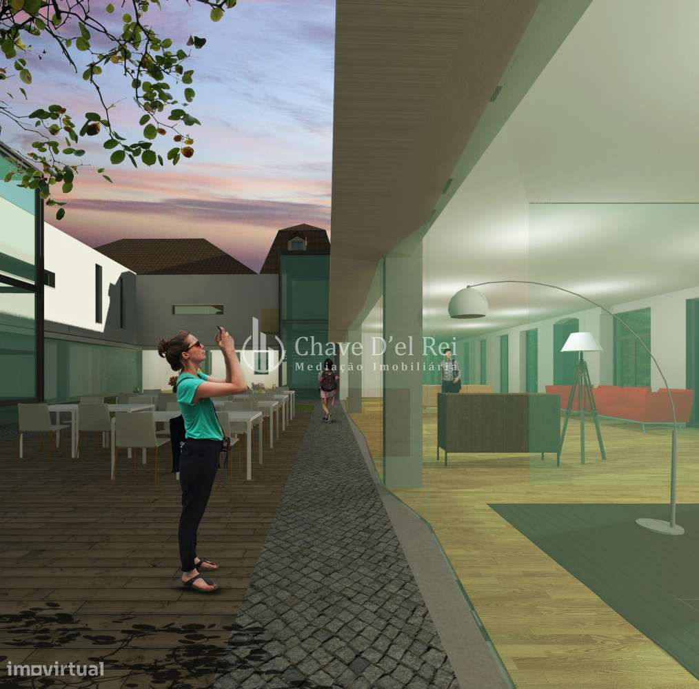 Prédio  Venda em Viseu,Viseu - Grande imagem: 4/9