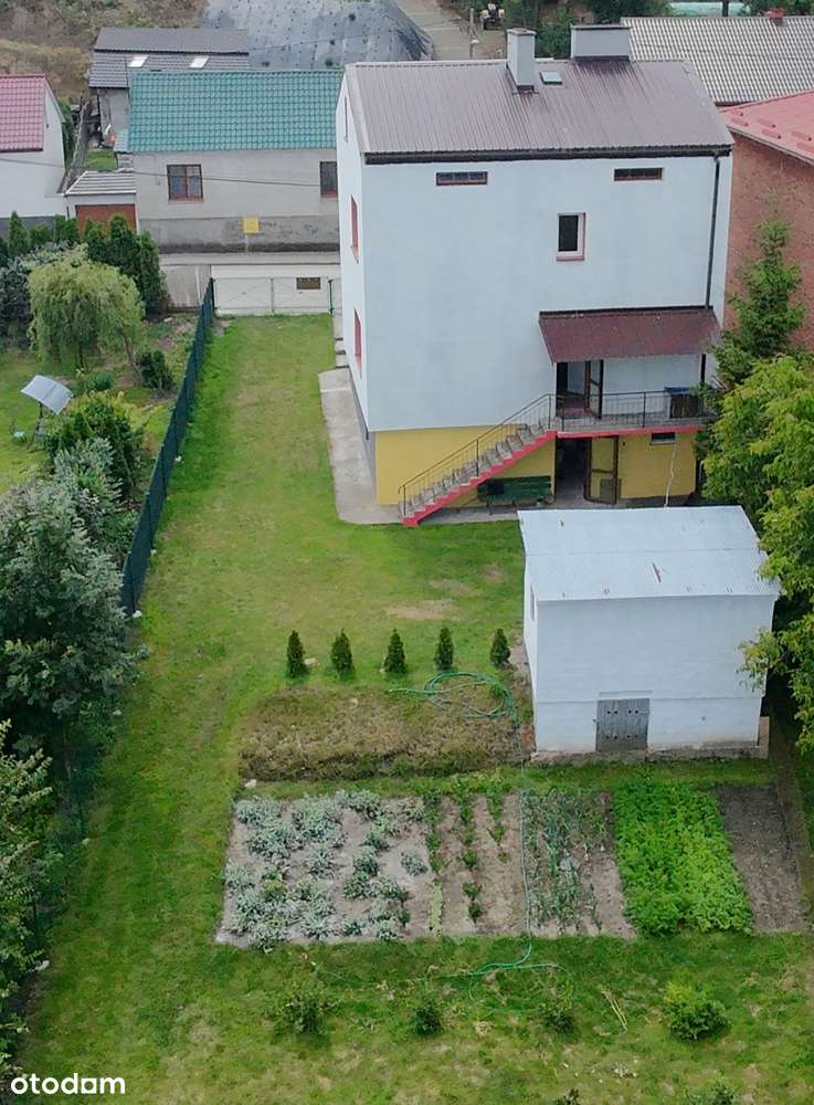 Dom wolnostojący blisko Sandomierza - Pełny obrazek: 4/20