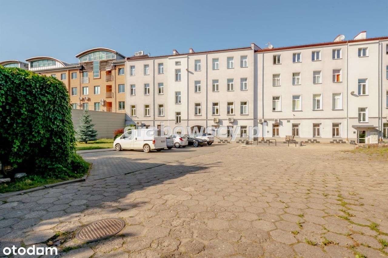 Mieszkanie z klimatem w sercu Białegostoku!-12