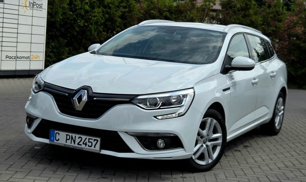 Renault Megane IV (2016-) BLUE dCi 115 INTENS 2019