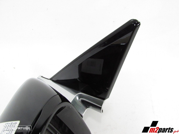 Retrovisor Sem Vidro Esquerdo Seminovo/ Original BMW 7 (G11, G12) 51167437141 - 2