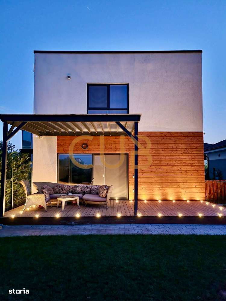 Duplex premium Dumbravita|5camere, 3bai, carport| Eficienta energetica-0