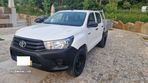 Toyota Hilux 2.4 D-4D 4WD Challenge - 3