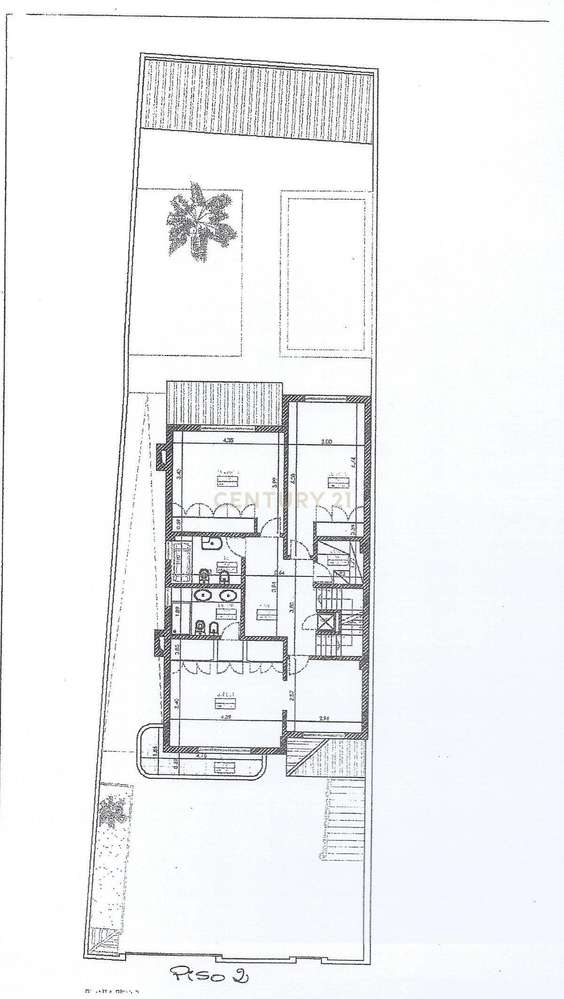 Moradia de Luxo T4 com Piscina e Jardim em Alvalade-57