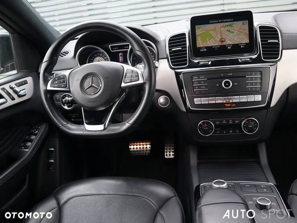 Mercedes-Benz GLE AMG Coupe 43 4-Matic - 20