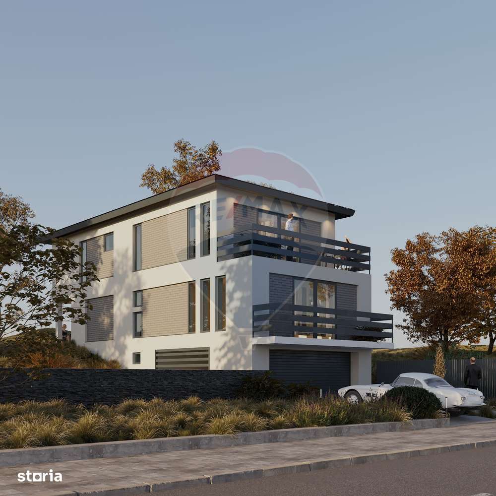 Casa Individuala de Vanzare – 4 Camere | Jucu de Sus
