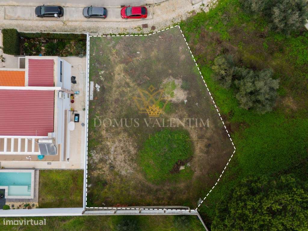 Terreno Urbano Exclusivo em Oleiros - Azeitão - Grande imagem: 5/16