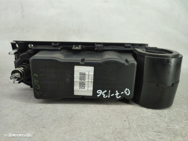 Porta / Suporte De Copos Honda Civic Ix Tourer (Fk) - 2