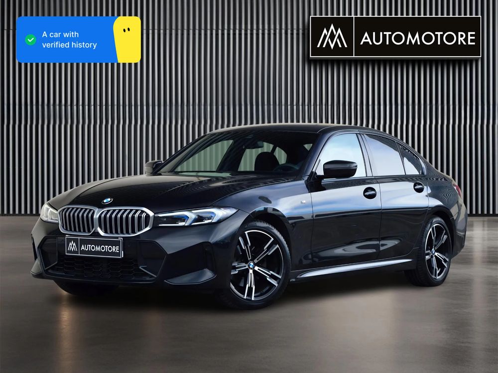 BMW 3 Series G20/G21 (2019-) 320i M Sport sport 2024