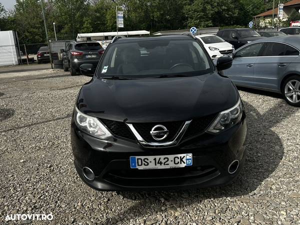 Nissan Qashqai 1.2 DIG-T VISIA - 21