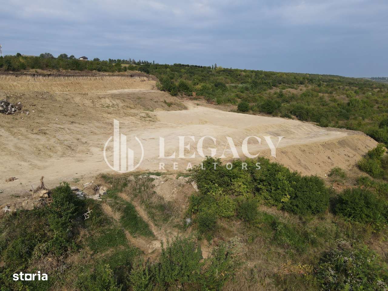 Teren intravilan pt dezvoltare imobiliară, lac Aroneanu, Iași-17