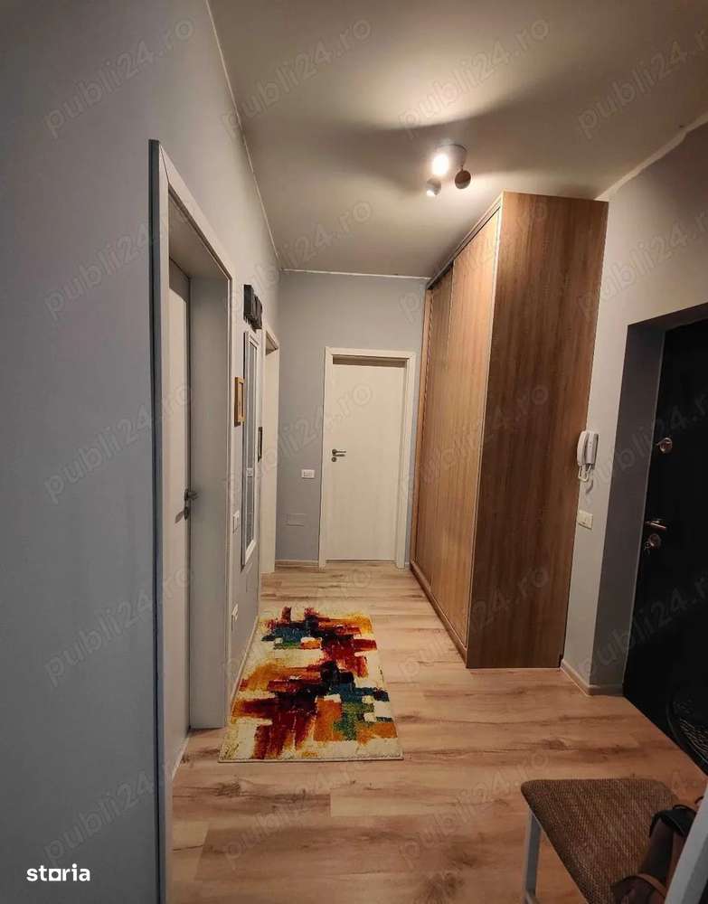 APARTAMENT 2 CAMERE, METALURGIEI/DRUMUL JILAVEI, MOBILAT-UTILAT - Imagine principală: 4/9