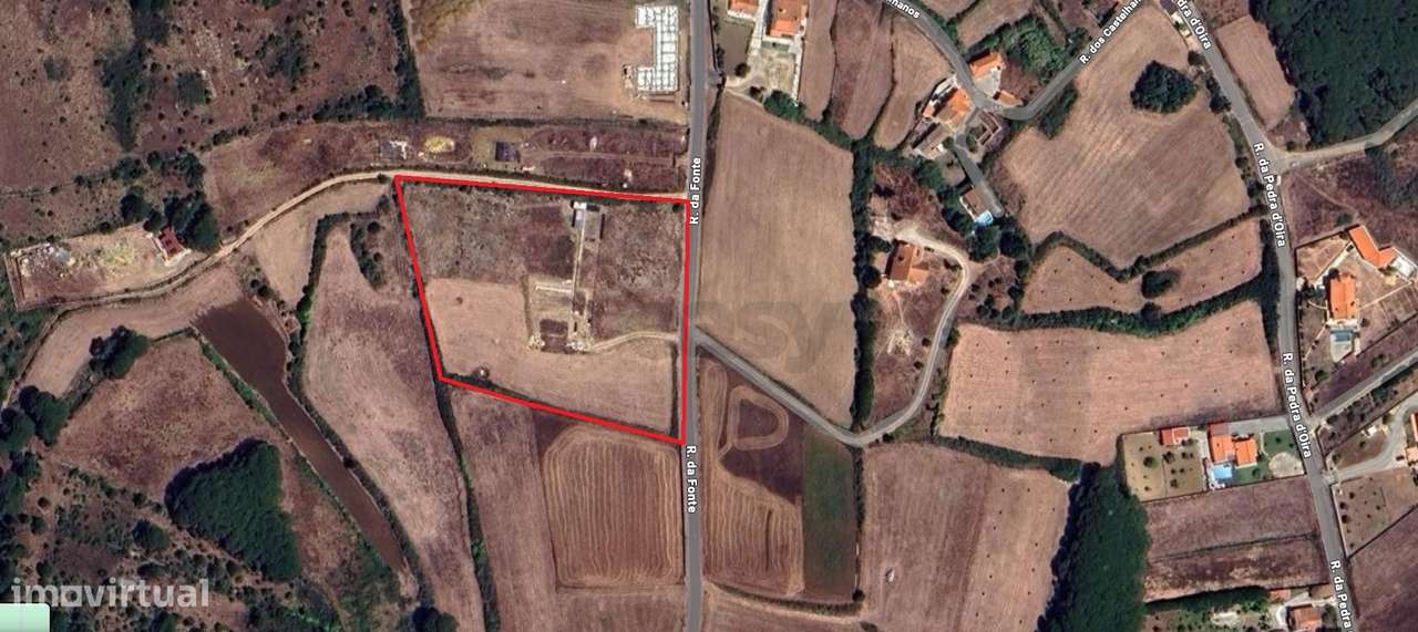 Terreno Rústico  Arrendamento em São João das Lampas e Terrugem,Sintra - Grande imagem: 1/2