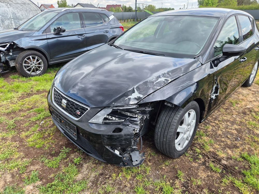 Seat Leon III 2.0 TDI DPF FR 2016