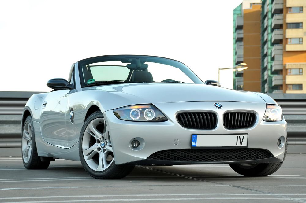 BMW Z4 E85/E86 [2002 - 2008] 2005