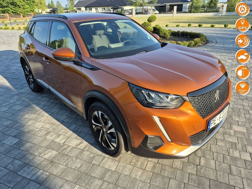 Peugeot 2008 II (2019-) 2021