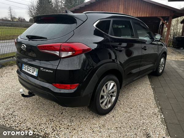 Hyundai Tucson - 6