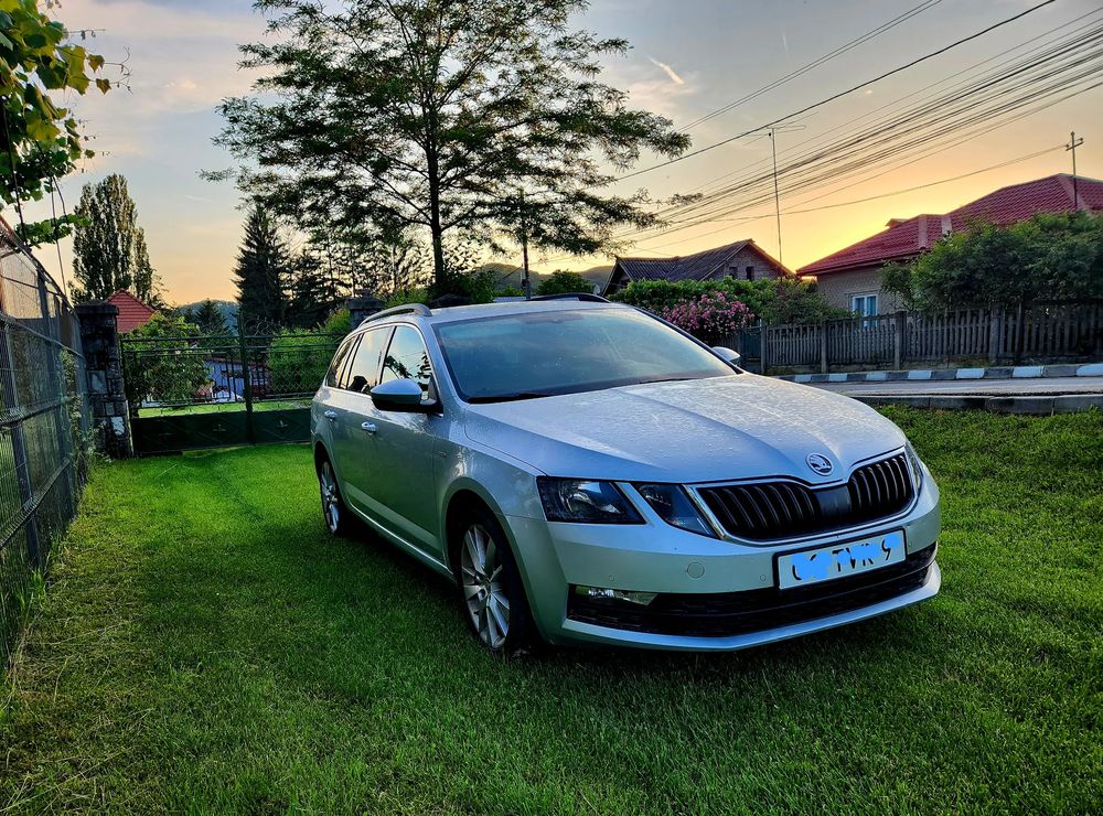 Skoda Octavia III [2013 - 2019] 1.6 TDI DSG Style 2018
