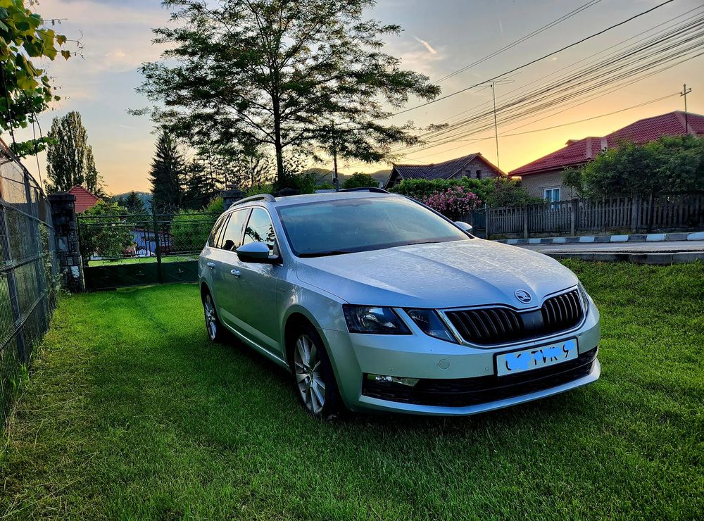 Skoda Octavia III [2013 - 2019] 1.6 TDI DSG Style 2018