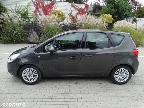 Opel Meriva 1.3 CDTI ecoflex Active - 11