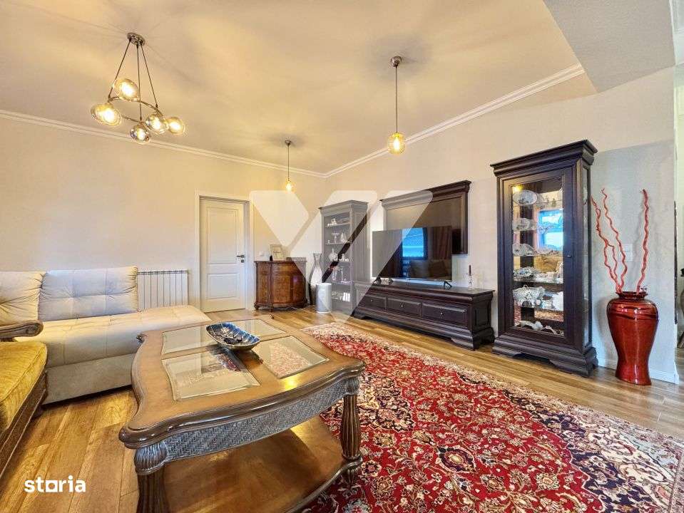 Casa premium pe un singur nivel, teren 600 mp, vedere munti - Tocile - Imagine principală: 4/19