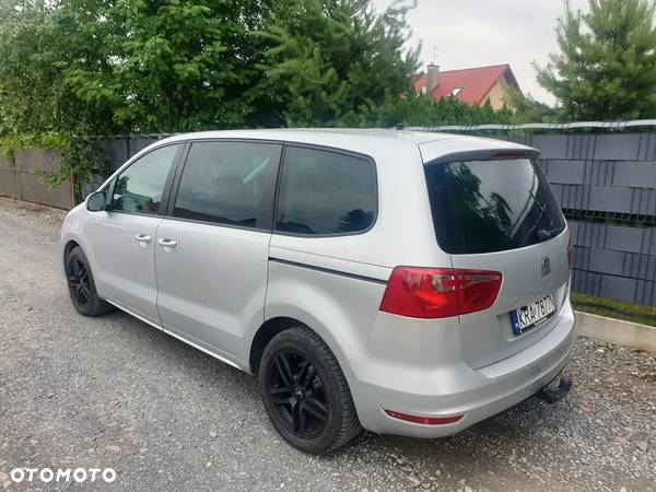 Seat Alhambra 2.0 TDI Style - 5