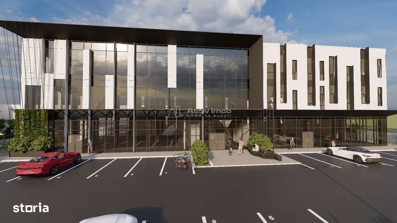 Proprietate Business de Exceptie langa Centura Oradea – 1.800 mp cu Vi-0