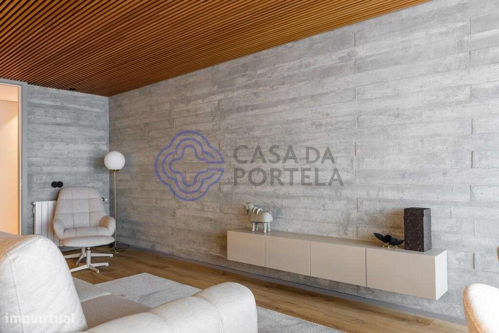Apartamento T3 de luxo com garagem | Matosinhos - Grande imagem: 4/10