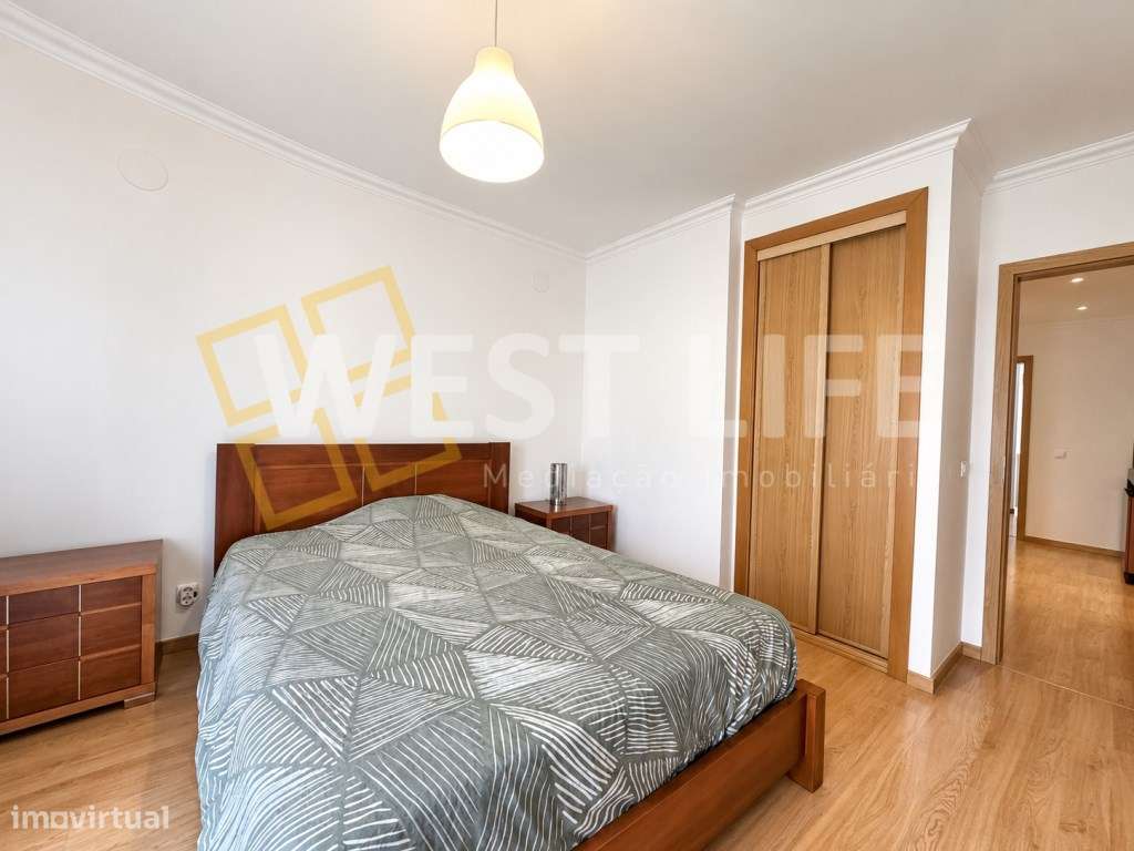 Apartamento T2 com excelente exposição solar junto ao Centro de Maf...-12