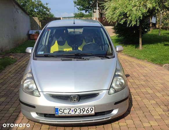 Honda Jazz 1.2 LS - 2