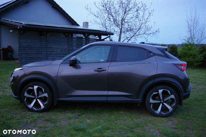 Nissan Juke 1.0 DIG-T Tekna DCT - 15