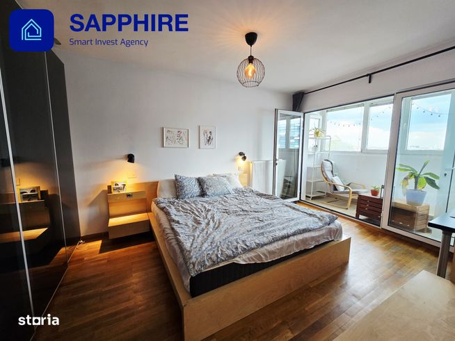 APARTAMENT PIAȚA VICTORIEI, METROU, CENTRALĂ, VEDERE PANORAMICĂ!-3