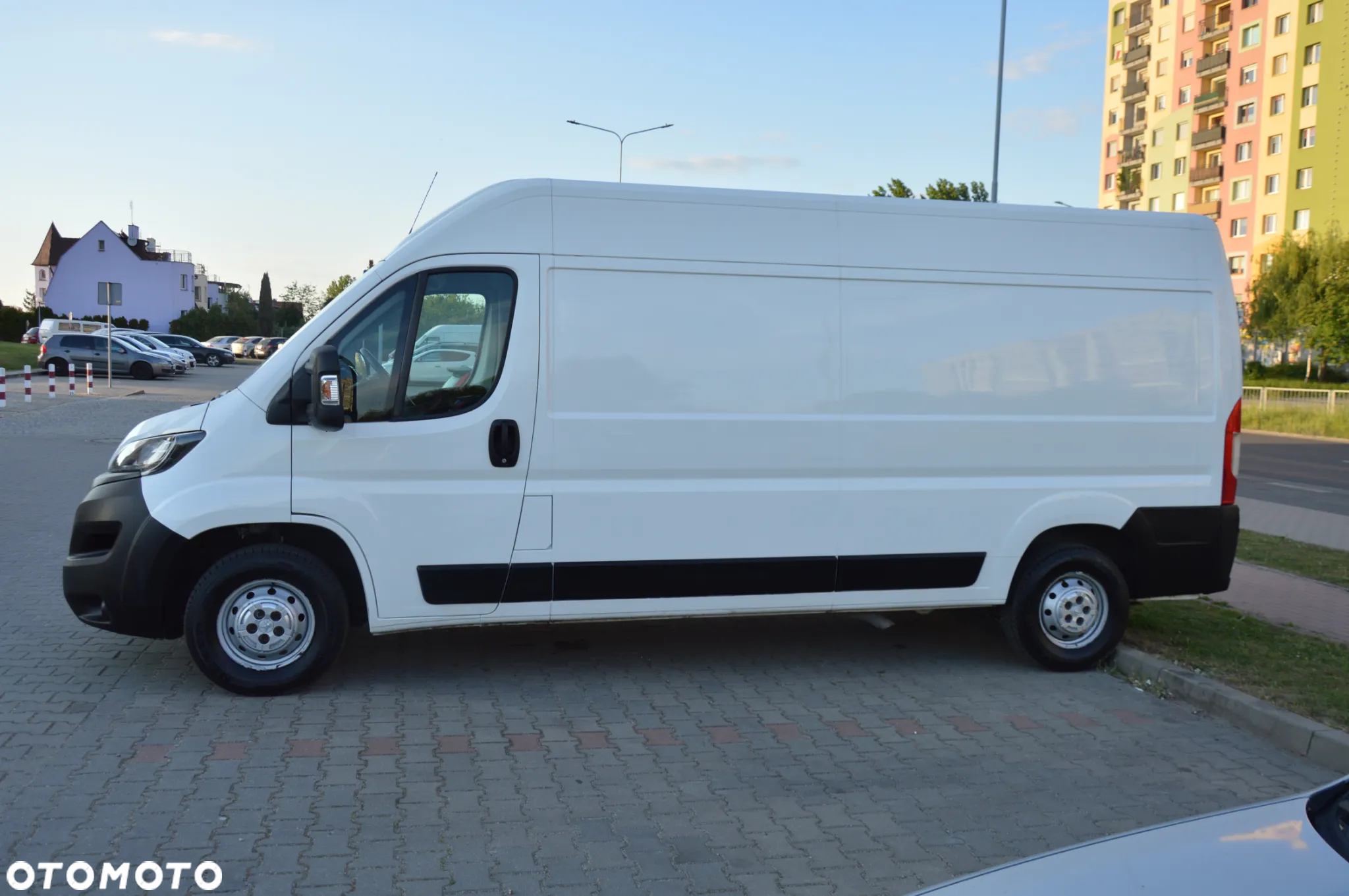 Peugeot BOXER - 12