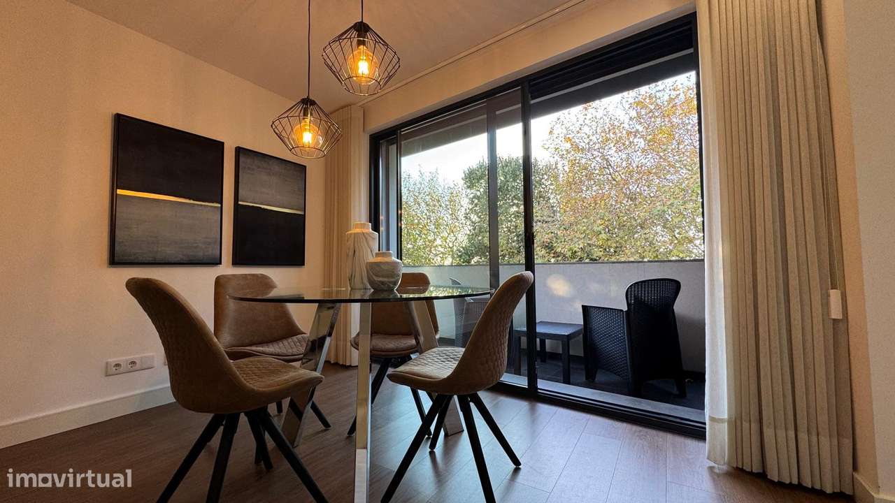 Apartamento T1 - 54m2- 3ºpiso -Poente - com mobília - Esposende - Grande imagem: 5/15
