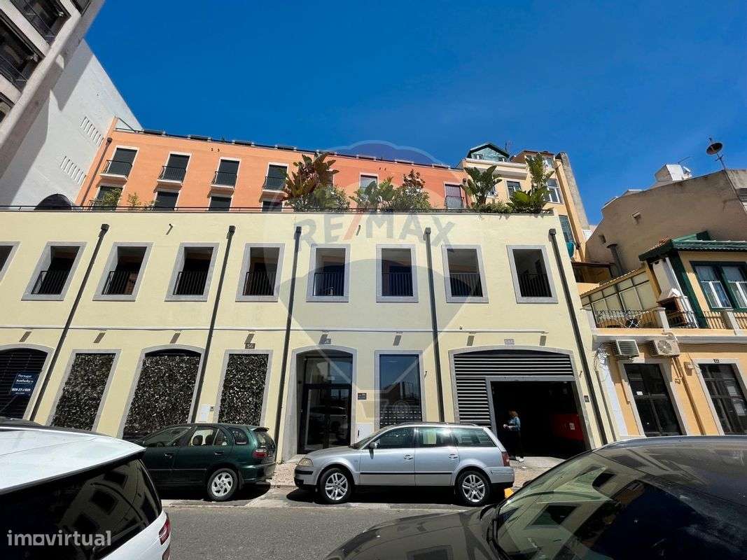 Garagem  para venda - Grande imagem: 1/7