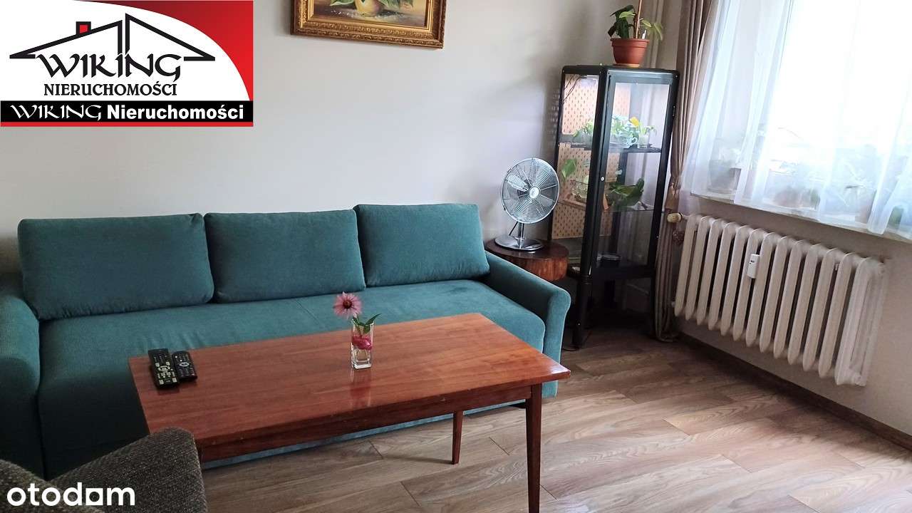 Mieszkanie 2 pok Swarzędz os. Dąbrowszczaków-2