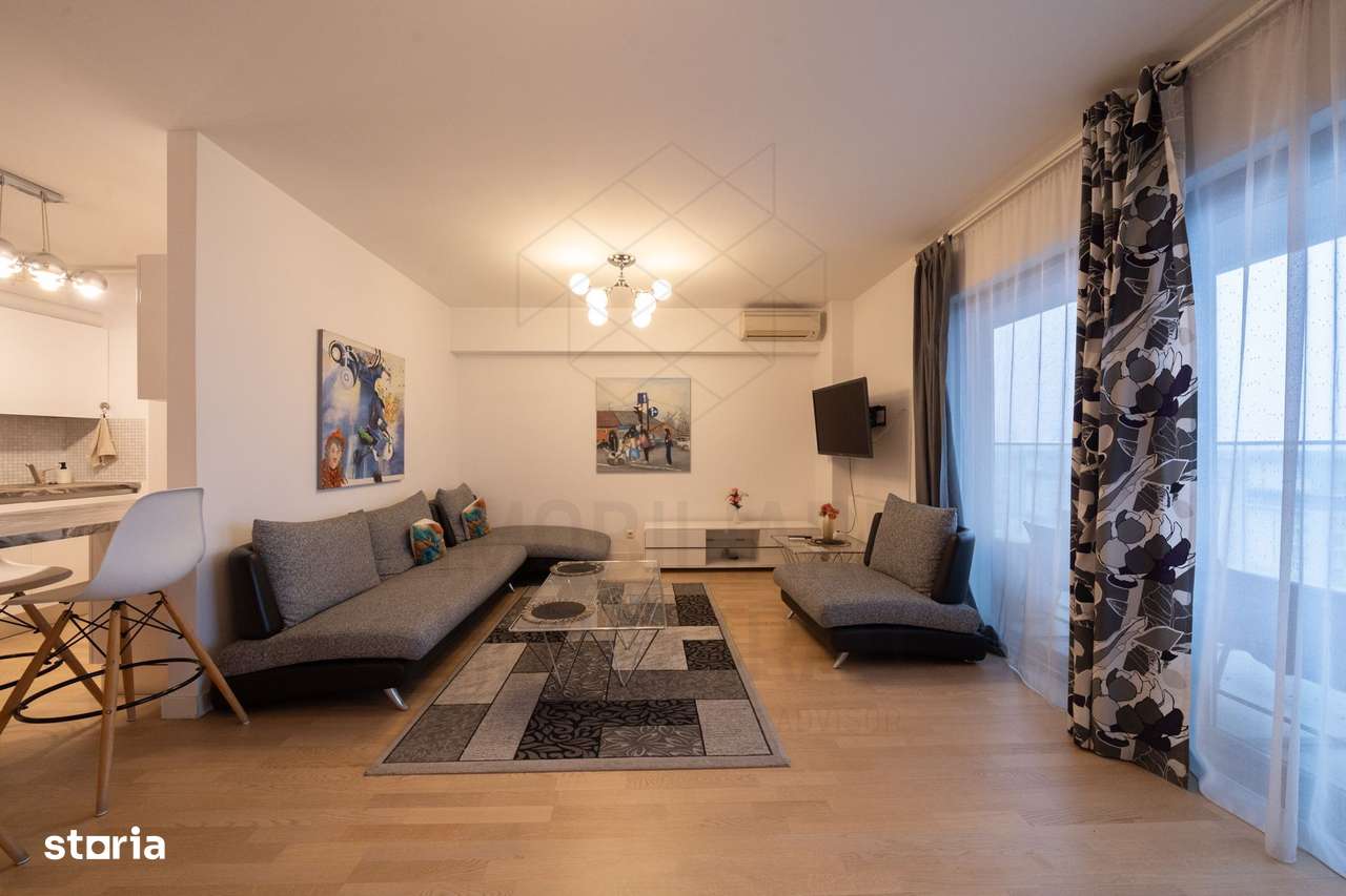 Upground | 2 camere spatioase cu o super vedere | Centrala proprie - Imagine principală: 2/16