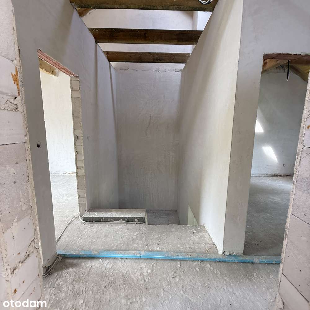 Zabudowa bliźniacza w stanie deweloperskim,-12