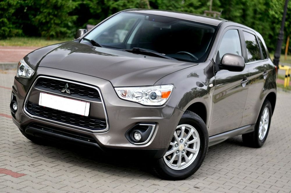 Mitsubishi ASX 1.8 DI-D 2WD Invite 2013