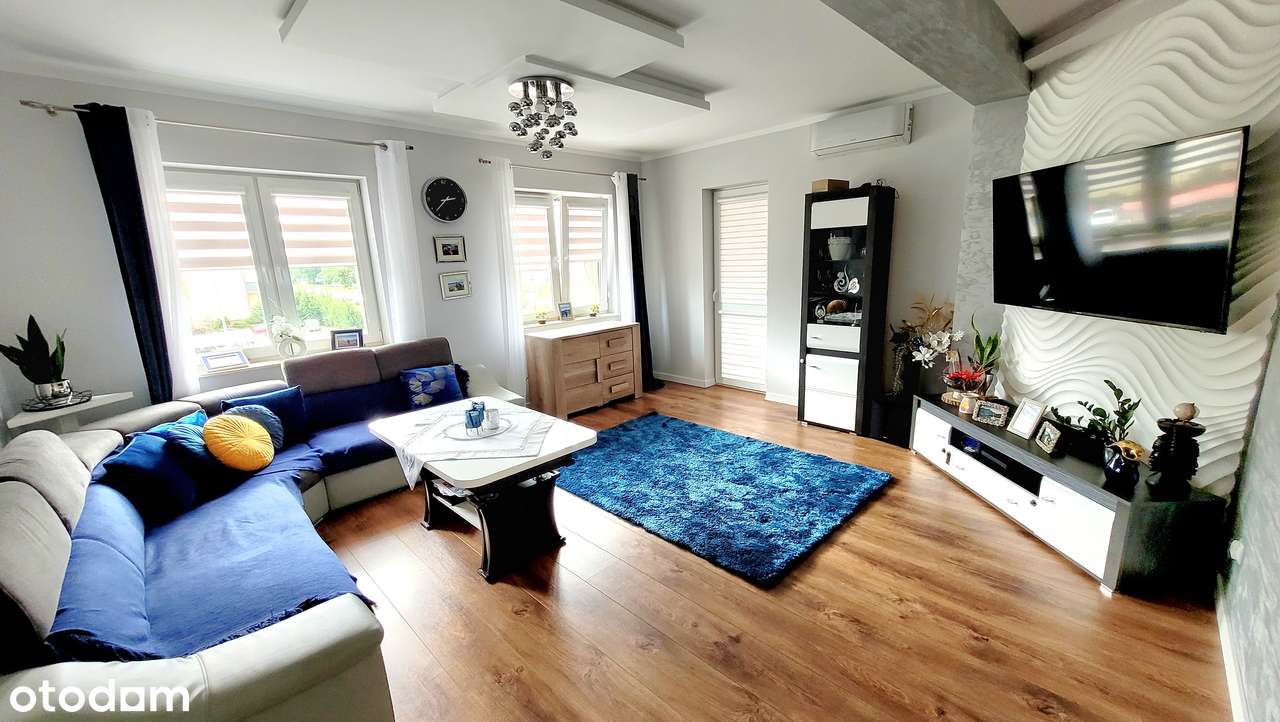 Przestronne, 3-pokojowe mieszkanie za parkiem - Pełny obrazek: 4/9