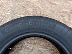 + Opony Letnie 2x 185/65 R15 88H Continental contiecocontact 5 2x5,5mm 2518dot - 7