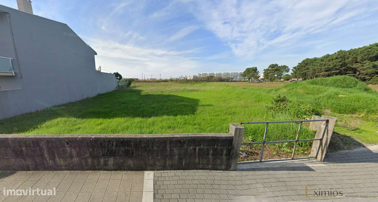 Terreno para construção, em Vila do Conde.-0