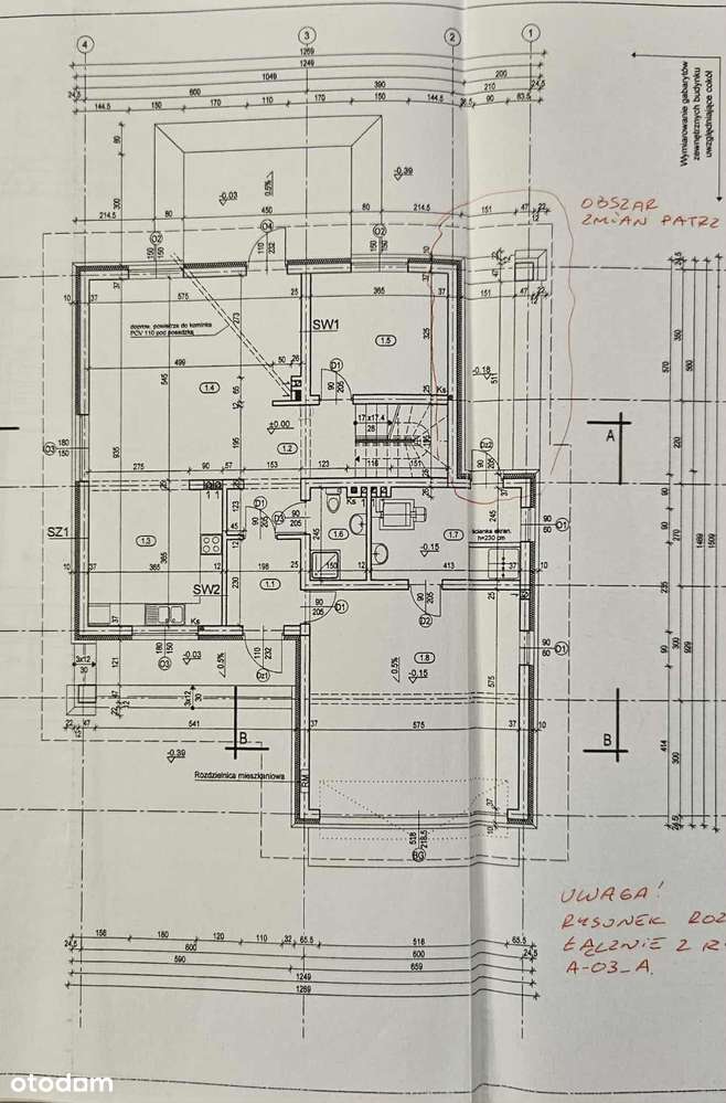 Komfortowy dom w Oławie Nowy Otok dostępny od ręki wysoki standard-15