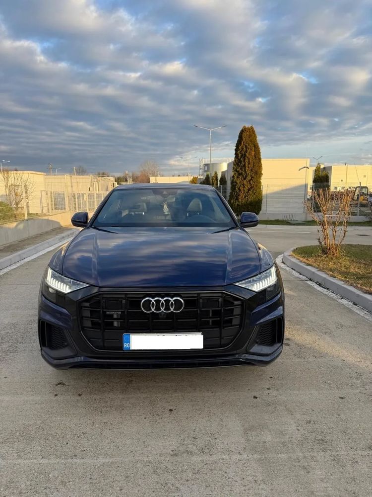 Audi Q8 Diesel 285CP 2020