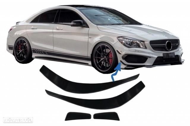 Barbatanas Mercedes CLA W117 (2013 a 2016) - 1